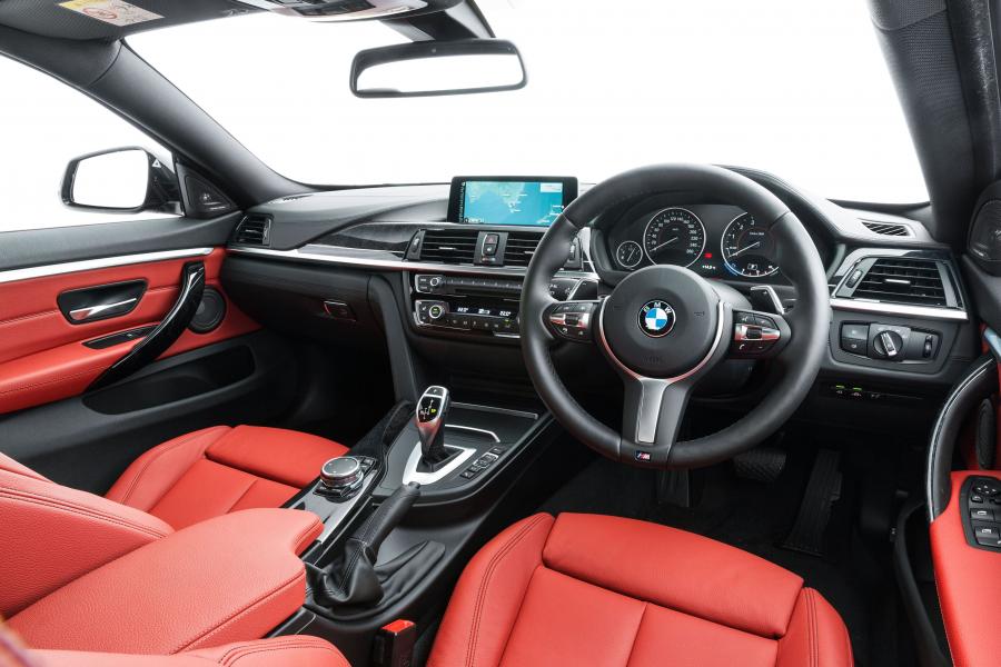  BMW 440i Gran Coupe M Sport 2016 года  (AU) (фото 11 из 11)